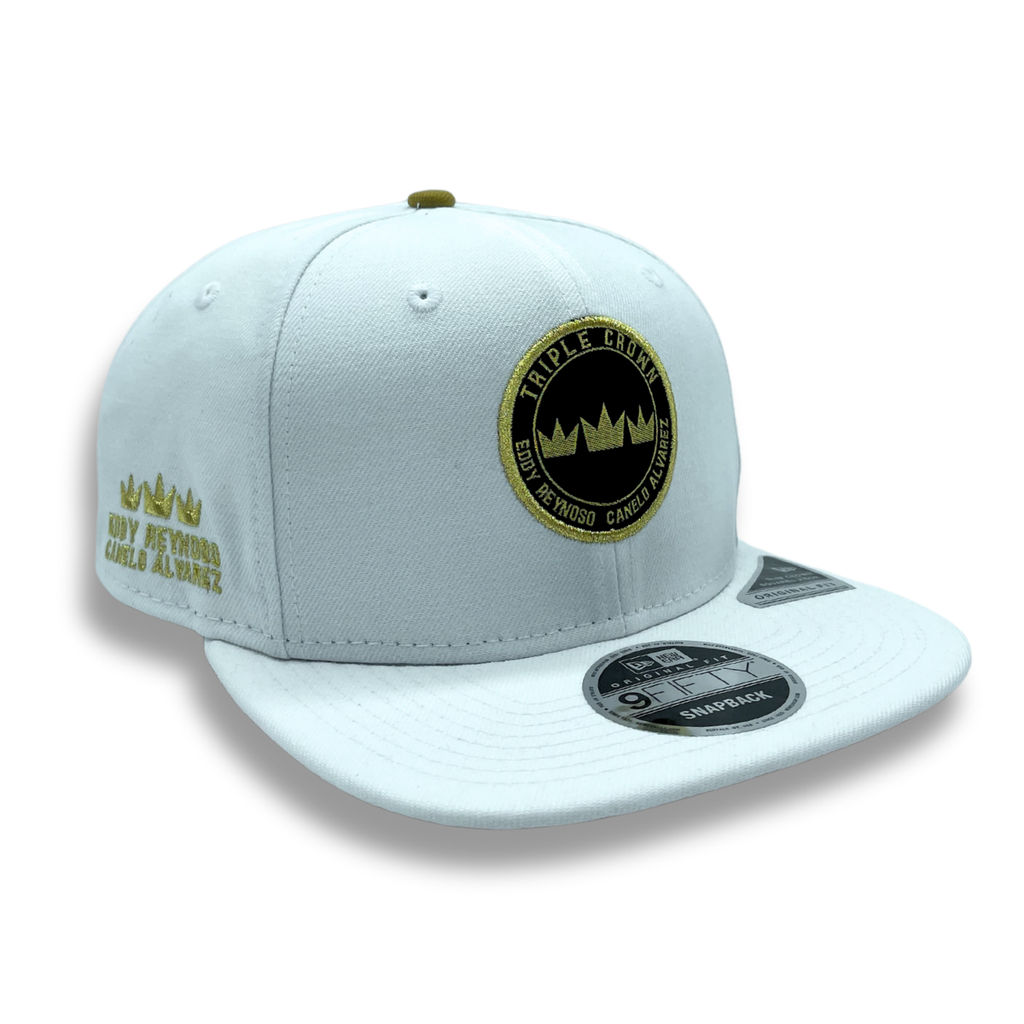 Gorra New Era Eddy Reynoso Trainer