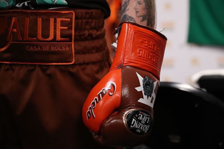 GUANTES EDICIÓN ESPECIAL CANELO VS. BERLANGA