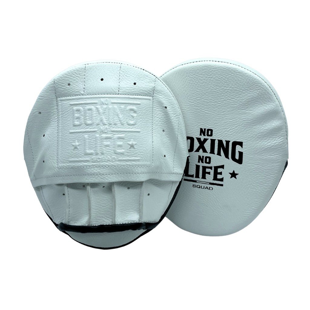 VINYL PUNCH MITTS