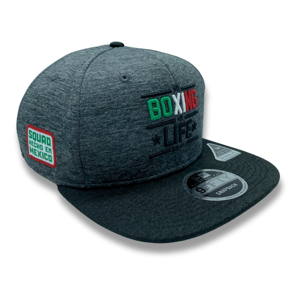 Gorras No Boxing No Life (New Era)