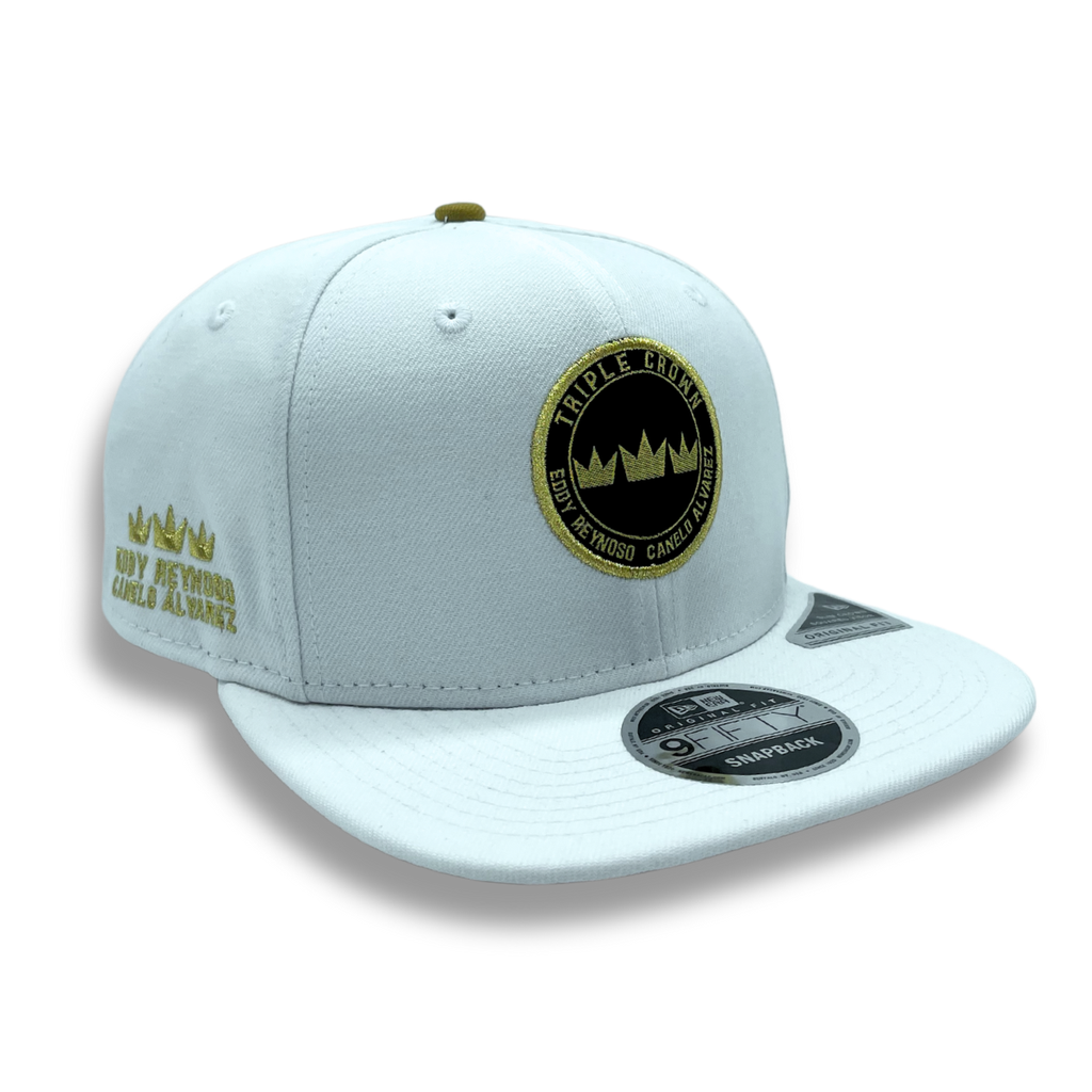 Gorras Eddy Reynoso (New Era)