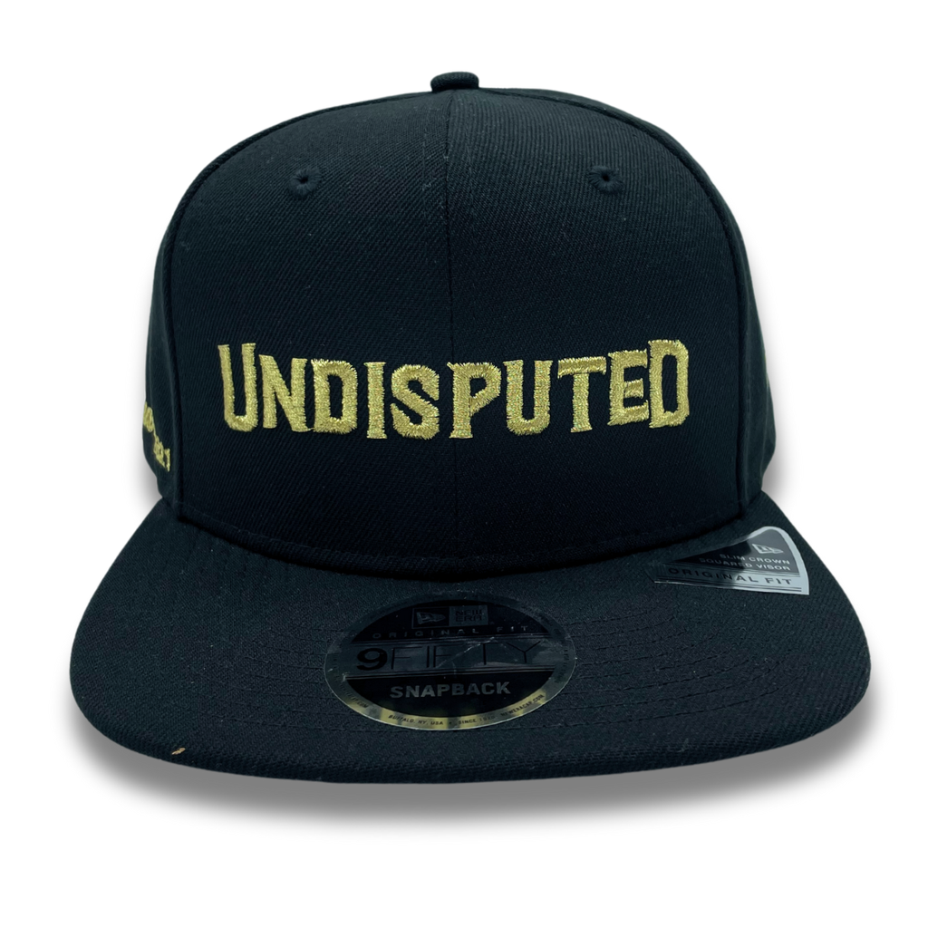 Gorra Undisputed (New Era)