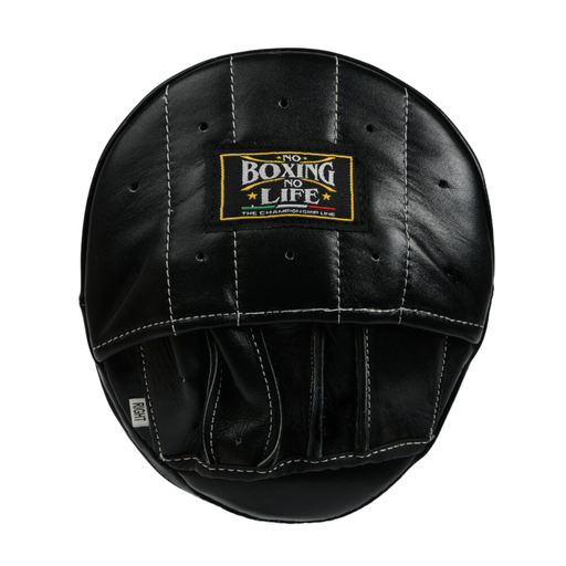 LEATHER PUNCH MITTS