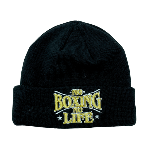 Gorros No Boxing No Life (New Era)