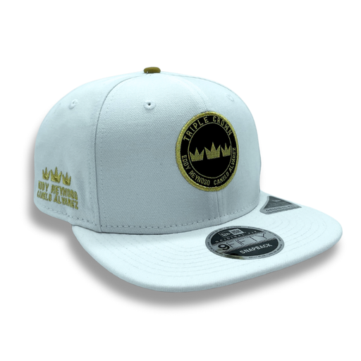 Gorras Eddy Reynoso (New Era)