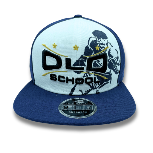 Gorra Old School (New Era)