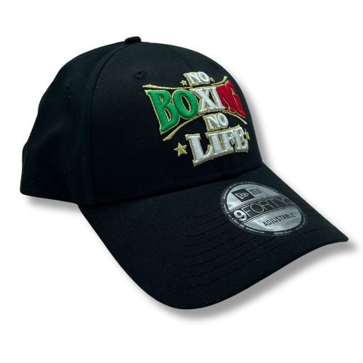 Gorra Curva No Boxing No Life 