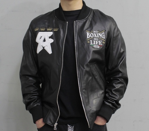 CANELO LEATHER JACKET EDITION