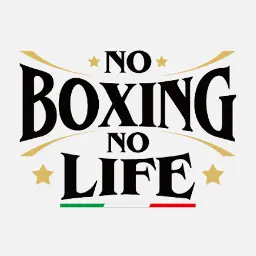 No Boxing No Life